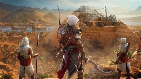 assassin's creed origins size pc.